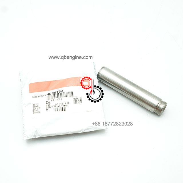 4098164 Направляющая штока клапана, универсальная, оригинальная Cummins QSK19
