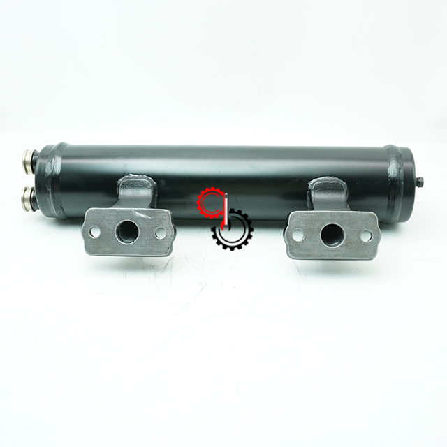 Детали двигателя Cummins ISM QSM M11 Масляный радиатор 3081359 3161781 4975879 4386525