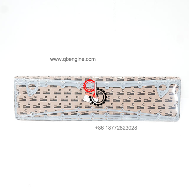 3065790 3086003 3081590 Оригинальная прокладка корпуса маслоохладителя Cummins