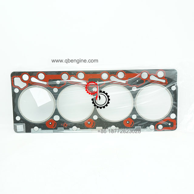 3283333 Прокладка головки блока цилиндров 4BT, оригинальные детали дизельного двигателя Cummins