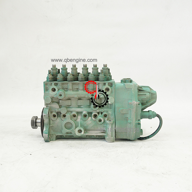 0402996316 3093637 Оригинальный двигатель-генератор Cummins QST30-G4 QST30-G3 QST30-G5 Дизельный впрыскивающий топливный насос