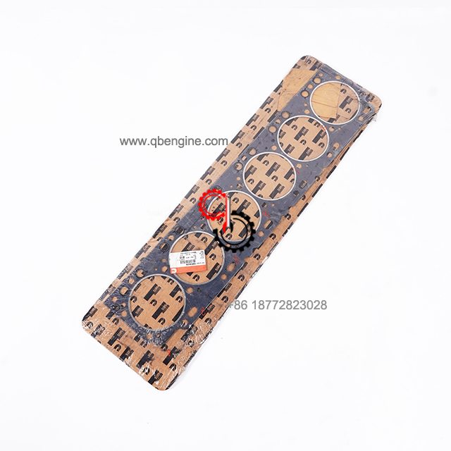 3969609 5529517 Прокладка головки блока цилиндров Цена CGAS Original Cummins ISLGAS