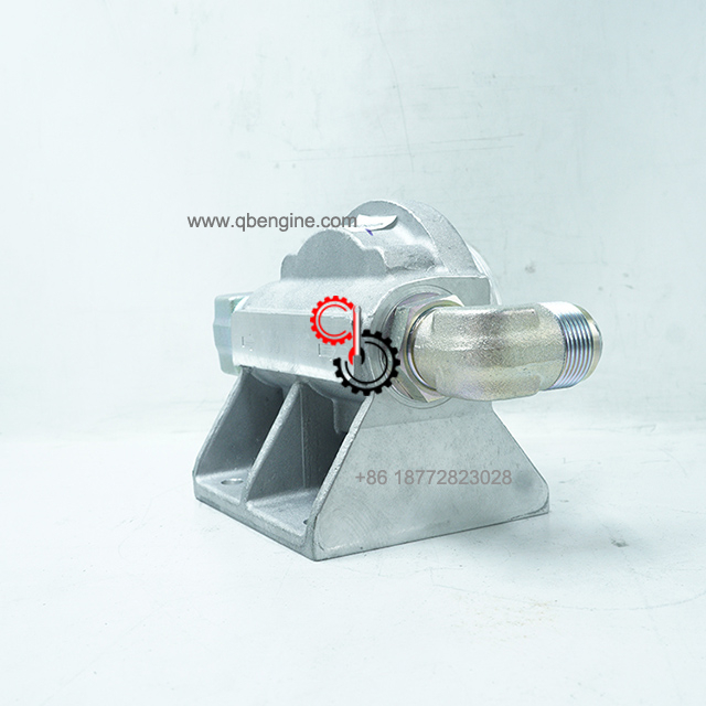 3681719 QSM Оригинальная головка фильтра смазочного масла QSX Cummins QSX на продажу