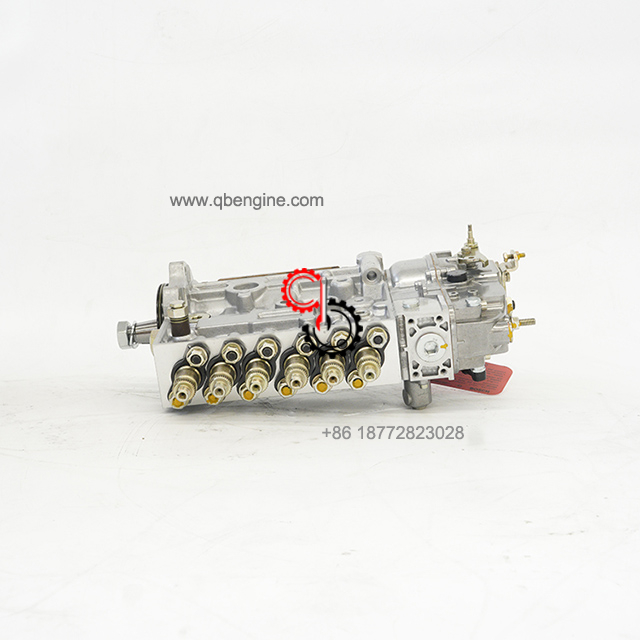 3934780 0402066710 6CT Оригинальный насос впрыска дизельного топлива Cummins