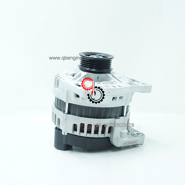 3698351 3696213 Оригинальный генератор переменного тока для грузовика ISG QSG ISX QSX Cummins Детали двигателя