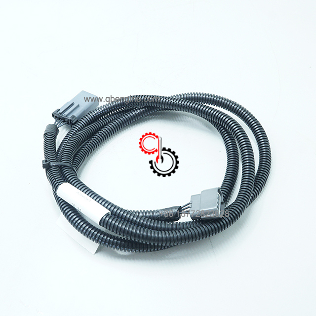 5256263 ISB Оригинальный жгут проводов модуля электронного управления QSB Cummins QSB Ecm Детали двигателя