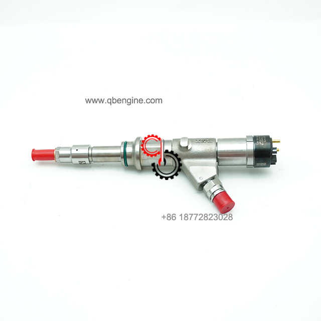 4307475 ISG Оригинальные Cummins Детали двигателя Donefeng Топливная форсунка