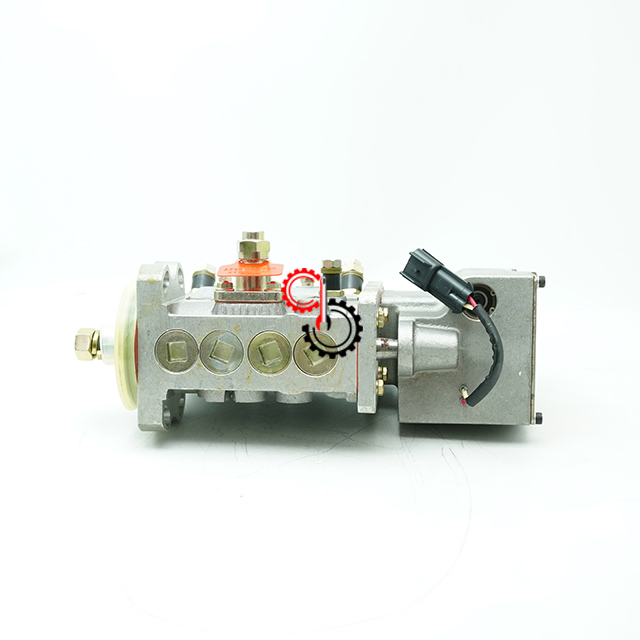 Cummins Двигатель-генератор 4BTA3.9-GM65 Детали Топливный насос 4946527