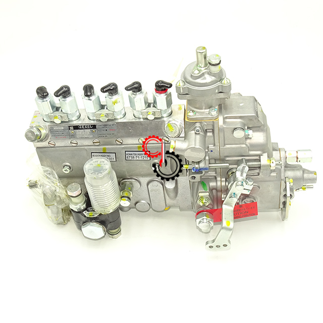 Cummins Детали морского двигателя ТНВД Zexel A 4063845 4063208 4063209
