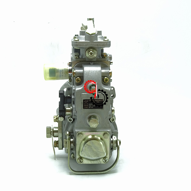 6CTA8.3 C240 ​​Cummins Запчасти для строительной техники Электрические топливные насосы на продажу 4989873