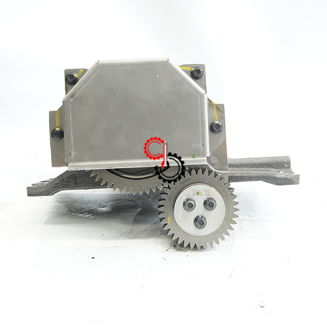 Запасные части для лодочного двигателя Cummins QSK60 3642281 3644518 Смазочный масляный насос