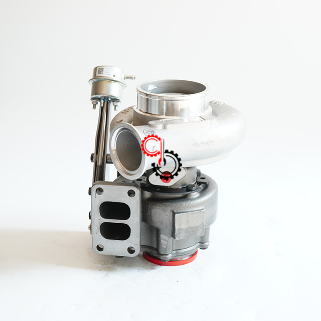 Оригинальные детали для морского двигателя 6BT Cummins, турбокомпрессор 4044947 4045185