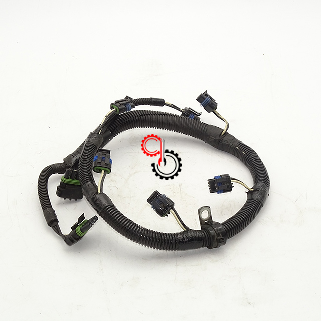 3934686 Cummins Детали двигателя CGAS Machinery, оригинальный жгут проводов 3934686