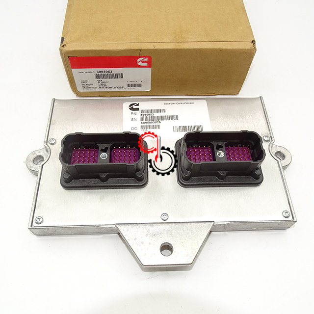 Cummins BGAS CGAS ISLGAS Machinery Детали двигателя Электронный модуль управления ЭБУ 3977986 3965953