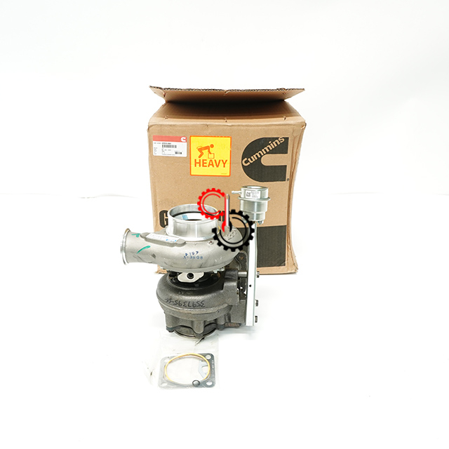 Cummins Двигатель автобуса CGAS Детали HX40G Турбокомпрессор 2843291 4040032 4040023 4955382