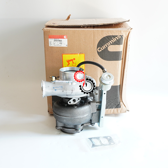 Оригинальный двигатель грузовика Cummins QSC QSL, детали HX40W, турбокомпрессор 4039031 4046100 4039140 4089918 4089919
