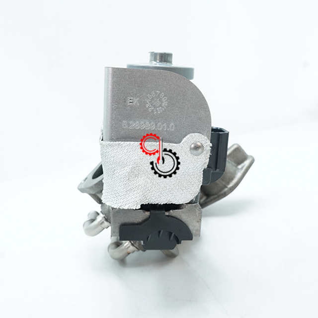 Оригинальная автозапчасть двигателя Cummins ISF EXH Gas RCN Клапан EGR 5395762