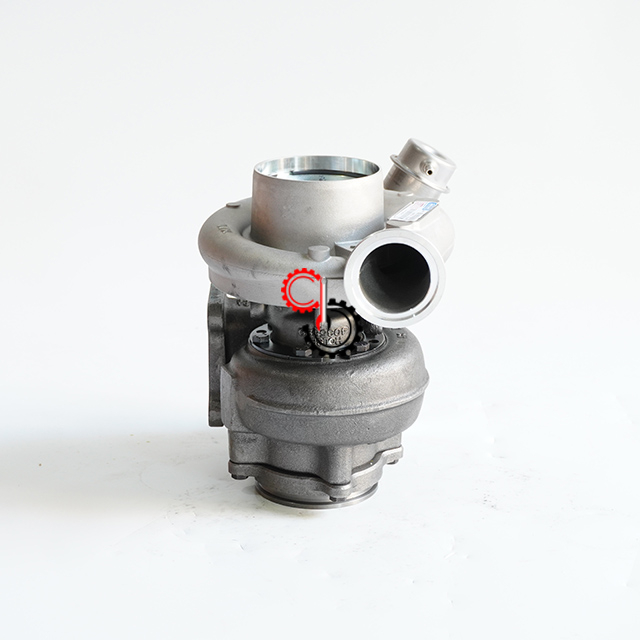 Cummins Судовой двигатель 6CTAA, детали HX40W, турбокомпрессор 5321634 3597809 3597311 4089274