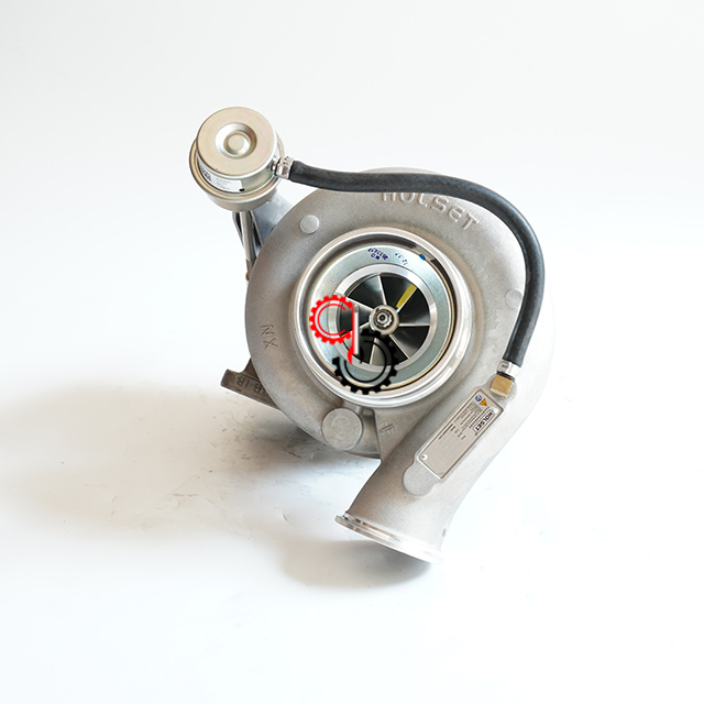 Cummins Детали двигателя 6BT H1C WATERCOOL Турбокомпрессор 3528769 3525720 3525721 3802301