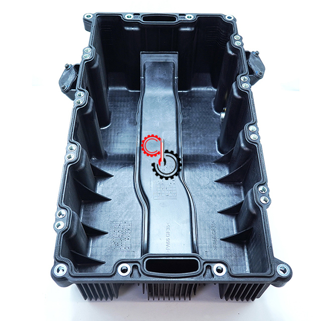 Детали двигателя автобуса, оригинальный масляный поддон Cummins 5289667 cummins ISB4.5 5289667