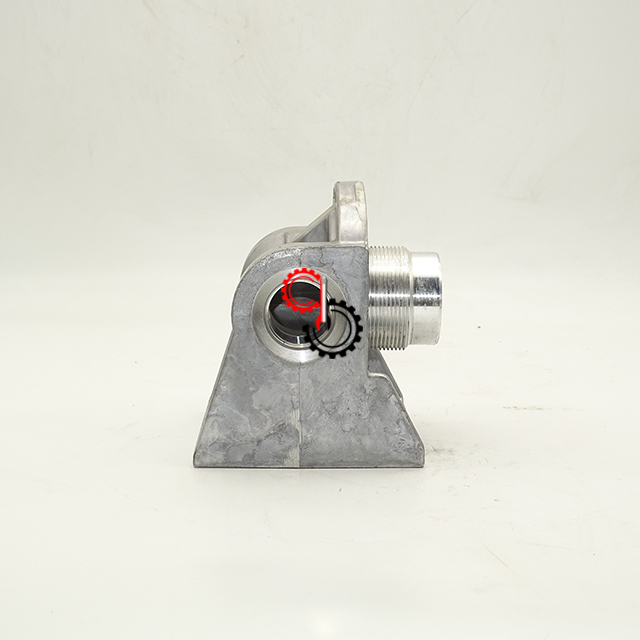 Cummins 6CT QSC QSL M11 Детали морского дизельного двигателя смазочная головка масляного фильтра 3834123