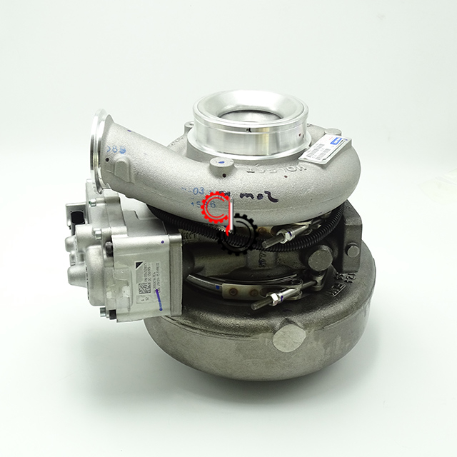 ISB6.7 CM2350 Cummins Комплект турбонагнетателя 5328120 деталей двигателя грузовика 3790665 3792227