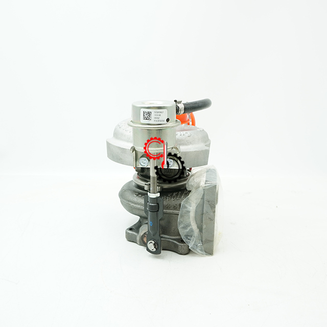 Dong Feng Cummins Machinery Engine ISF Детали Комплект турбонагнетателя 3795248 3795249 5326615