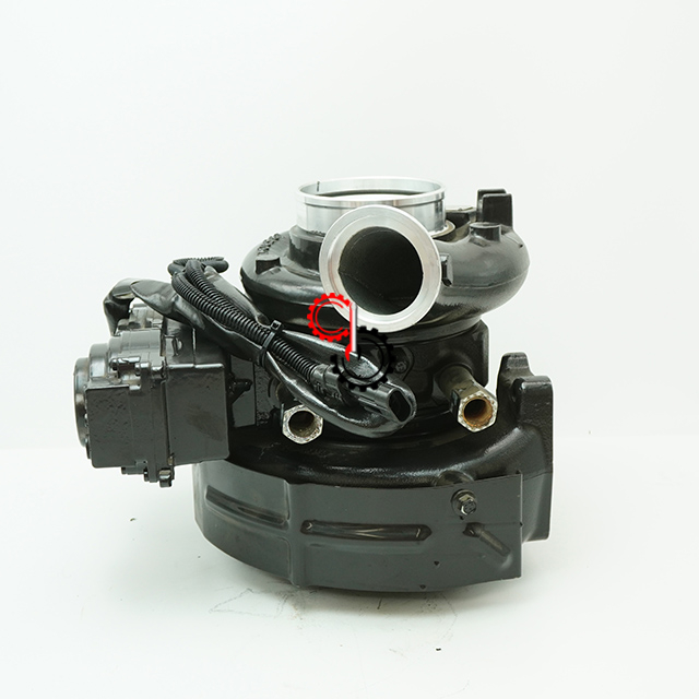 QSB6.7 CM2250 Cummins Детали дизельного двигателя Комплект турбонагнетателя 3793738 3793692 3794575