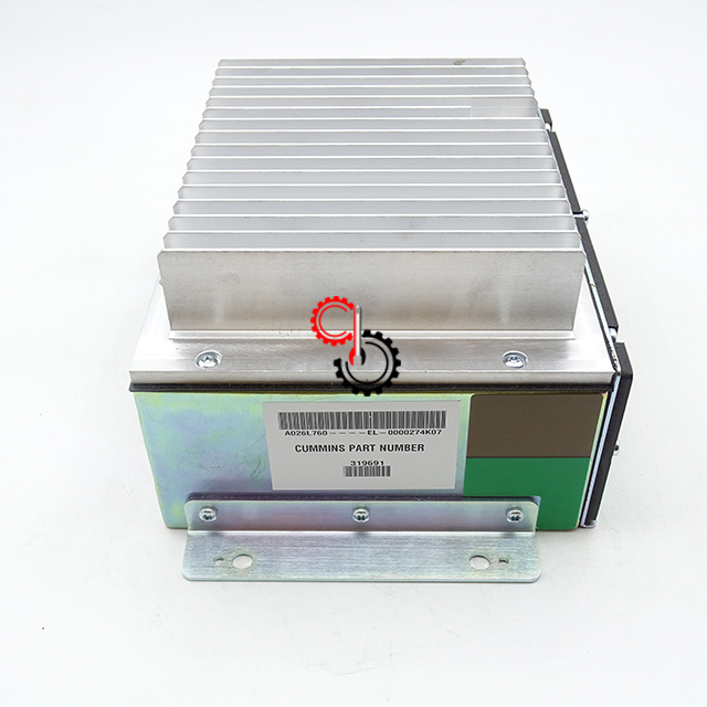 QSK19 QSK45 QSK60 Детали дизельного двигателя Cummins Электронный модуль управления 2871203 2871202