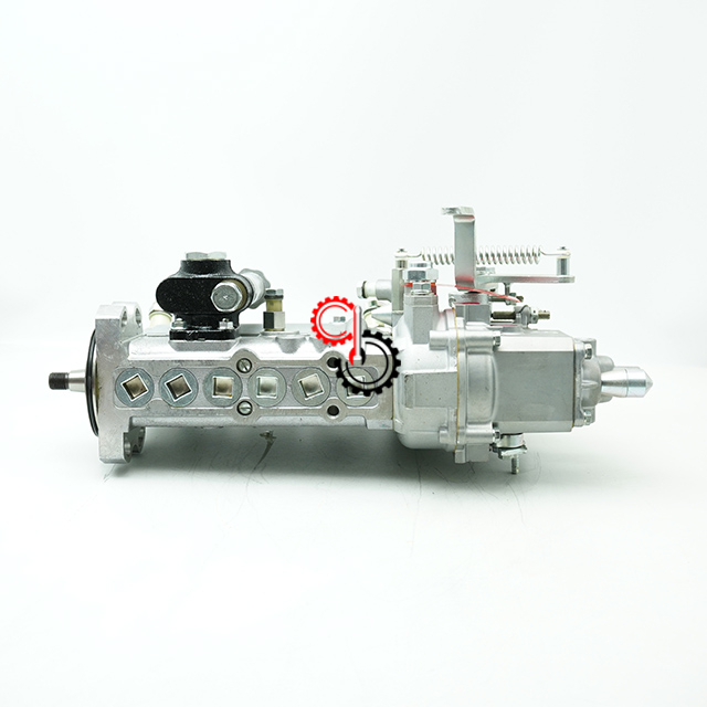 Детали двигателя машинного оборудования SAA6D102E-2 Топливный насос высокого давления Komatsu 6738-71-1150