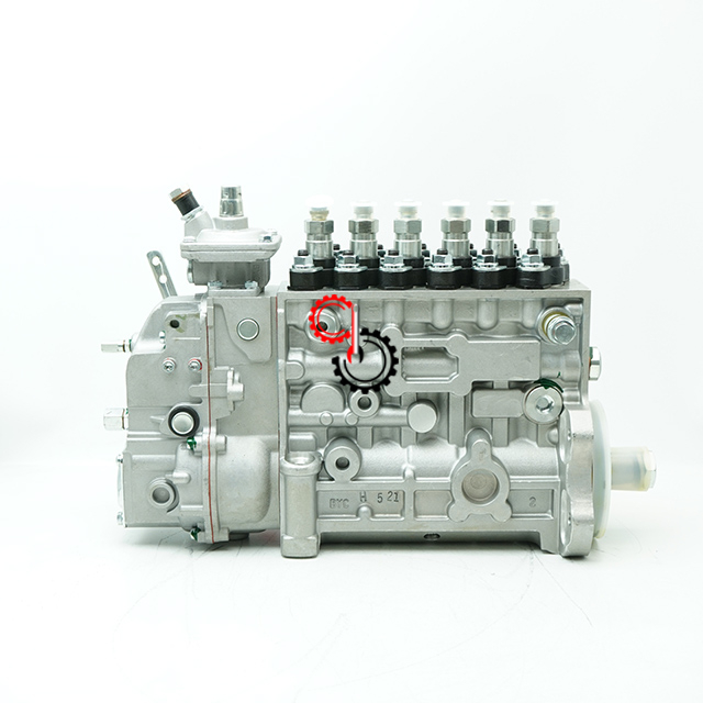 6CTAA8.3 C240 ​​Cummins Запасные части для судового двигателя ТНВД Bosch 5270403