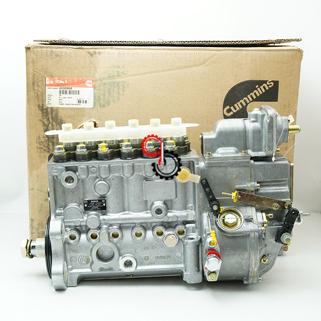 Cummins Детали строительной техники L340 20 L325 20 Топливный насос высокого давления 4930968