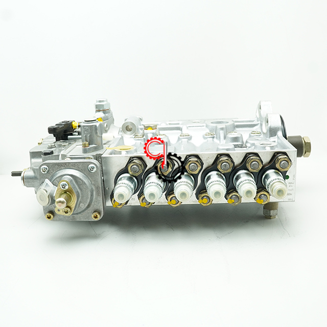 6BT P3000 Diesel Cummins Детали двигателя Топливный насос 0402066704 0402066708 3935785 3935981