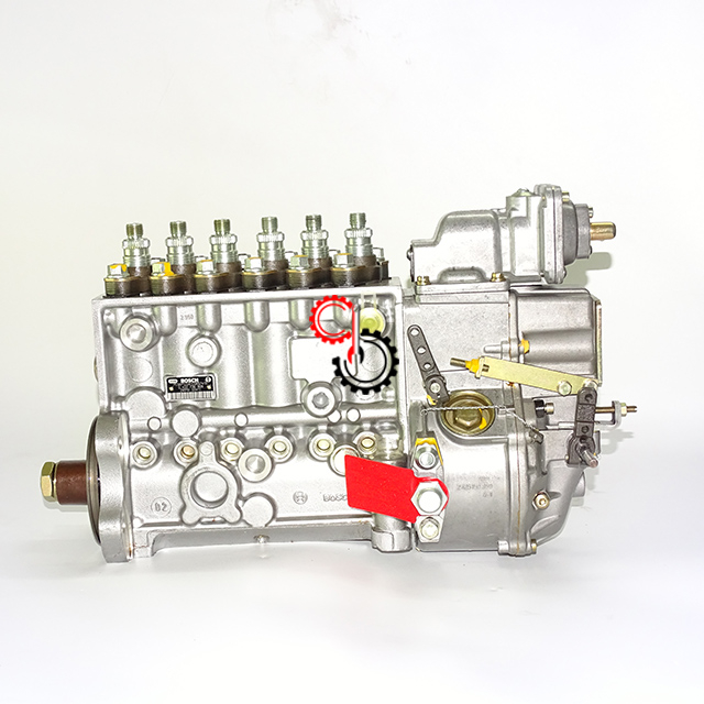 B235 P7100 6BT Cummins Насос впрыска топлива экскаватора частей дизельного двигателя 0402736909 3283517