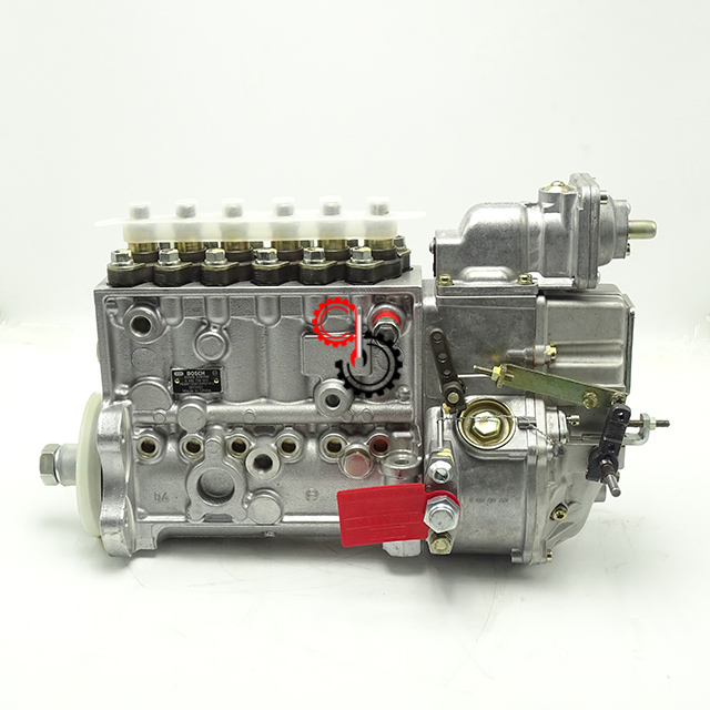 Dongfeng Cummins B235 6BT Детали двигателя P7100 RQVK Топливный насос Delph 0402736923 3972351