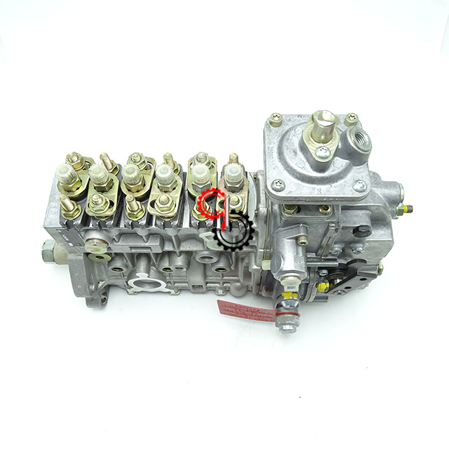 Оригинальные детали ТНВД дизельного двигателя Cummins 6CT MW RSV 3929163