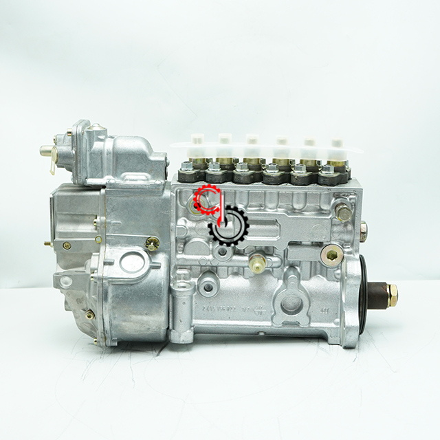 6BT Cummins Детали двигателя машинного оборудования ТНВД Bosch 3283516