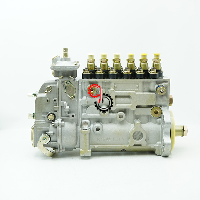 6CTA8.3 C230 C240 ​​C260 Cummins Насос впрыска дизельного топлива Delph 3976437