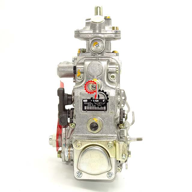 6BT A RSV Cummins Детали дизельного двигателя Китай Топливный насос F002A0Z010 3930160