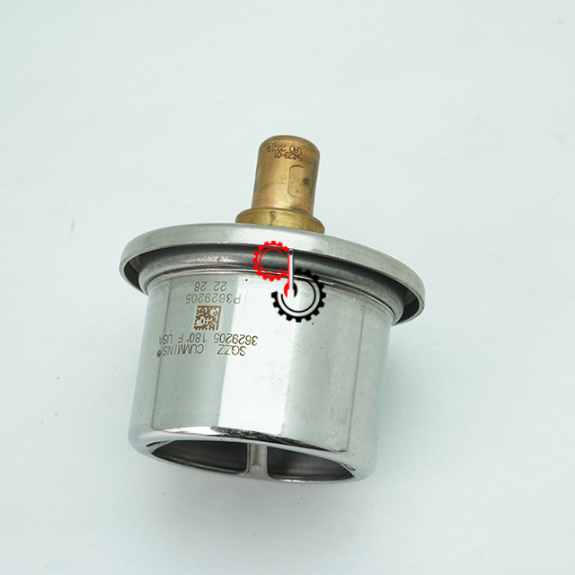 Детали дизельного двигателя Cummins Термостат 3629205 Cummins K38 K50 QSK 3629205