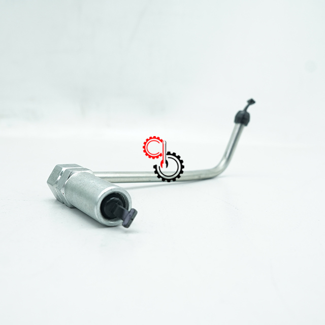 Оригинальные запасные части двигателя Cummins 5284841 Трубка подачи топлива в форсунку Cummins ISF QSF 5284841