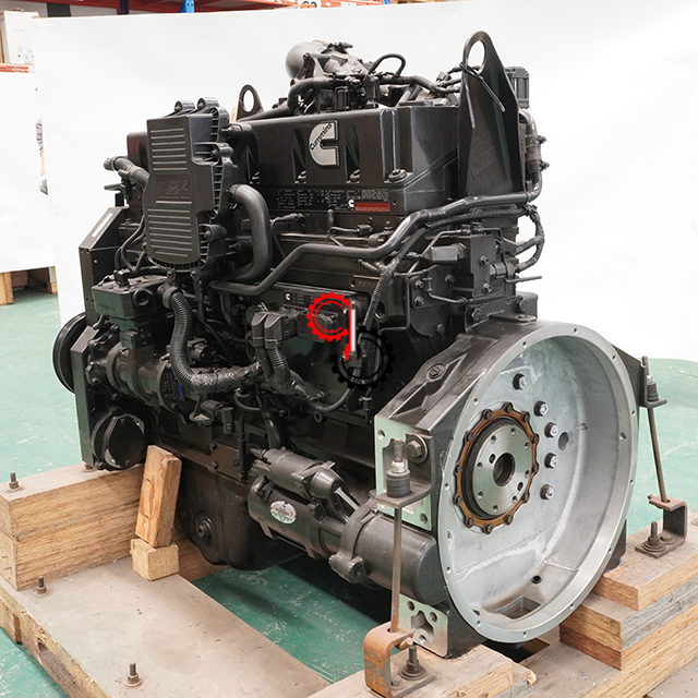 CM876 CPL5247 Тракторный двигатель ISM450 ISM11E5 440 ISM440 ISM11 Двигатели Cummins ISM