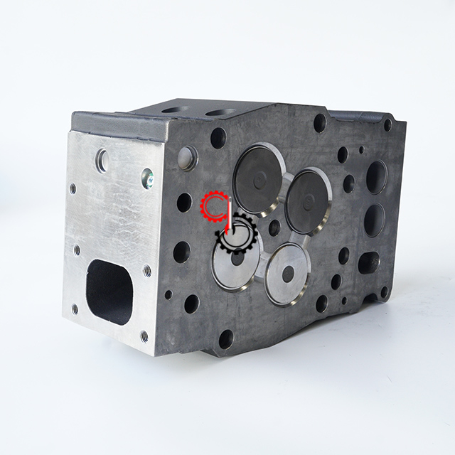 Детали двигателя строительной техники Оригинальные Cummins 5372430 Головка блока цилиндров Cummins QSK78 5372430 3649047 3642930 3649048 5372431