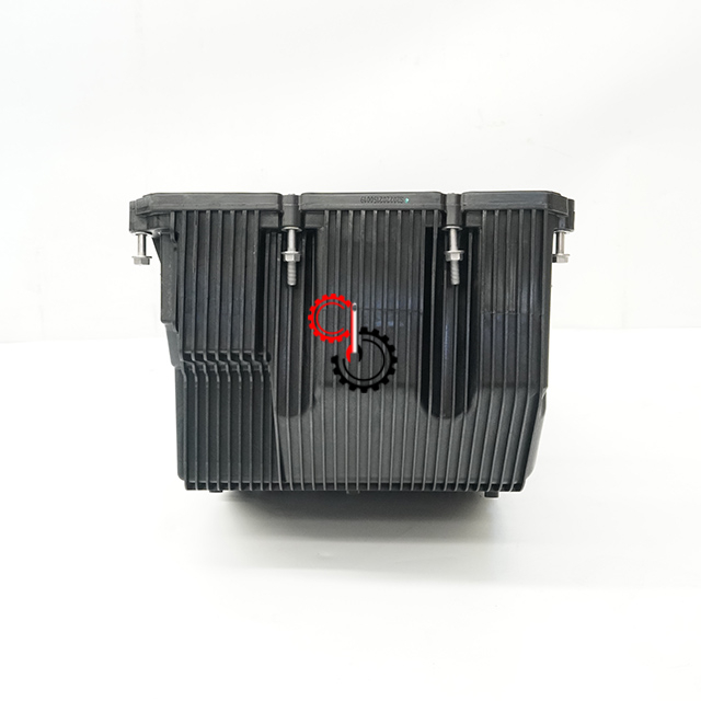 Оригинальные детали машинного двигателя Cummins 3697802 Масляный поддон Cummins ISG QSG 3697802