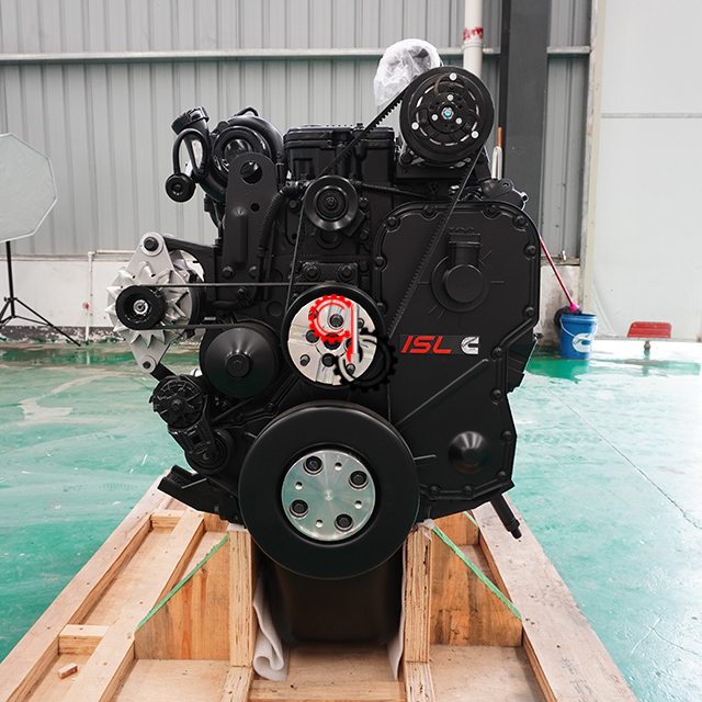 CM850 CPL3212 DCEC Euro 5 Cummins Двигатель ISL ISL300 ISL315 ISL380 50 ISL8.9 Cummins ISLE Двигатель 8.9L для грузовика