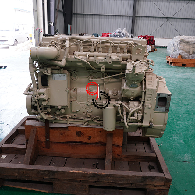 CPL3066 ISB ISD6.7 Engine 6.7 Cummins ISDE ISB6.7 Complete Двигатель для автобуса
