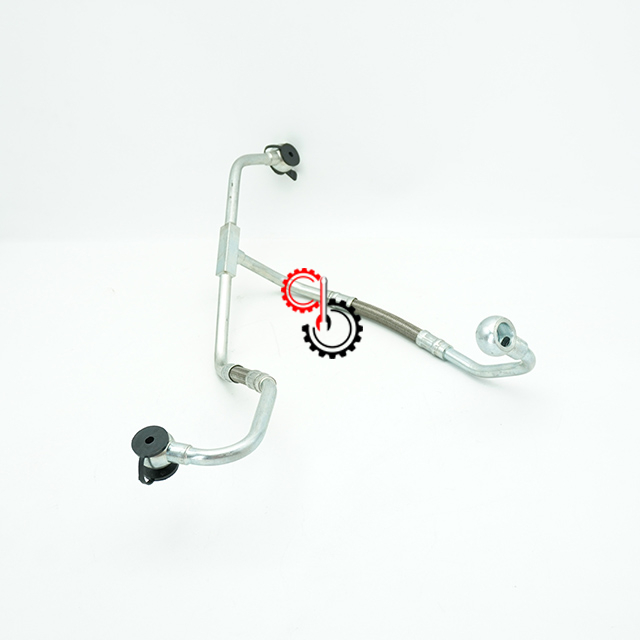 4999678 Грузовой дизельный двигатель Cummins ISZ QSZ Детали двигателя Топливная сливная трубка 4999678