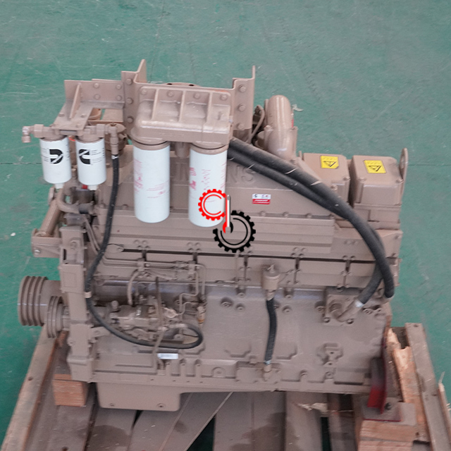 CPL0293 CCEC Sd42 KTA19 Дизельный бульдозерный двигатель KTA19-C525 K19 Cummins