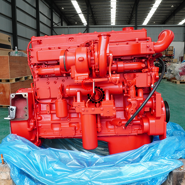 CPL5247 CM876 ISM11E5 Двигатель автобетоносмесителя 420 ISM420 ISM Cummins Двигатель ISM11 