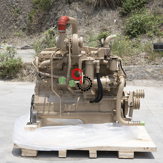 41290363 двигатель nta855 CPL3362 NTA855-C360 SD32 Cummins для двигателя бульдозера